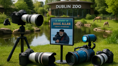 Wildlife Conservation Renaissance: Dublin Zoo's Animal Welfare Vision and the Enduring Legacy of Emmy-Winning Filmmaker Doug Allan