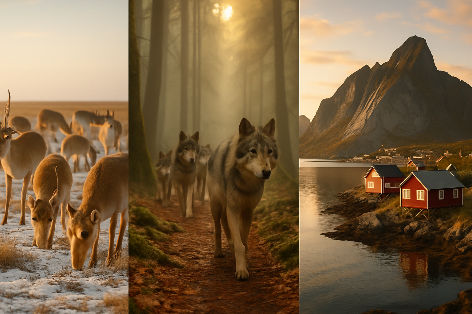 Global Wildlife Migration and Conservation Crisis Deepens Amid Record Climate Warming