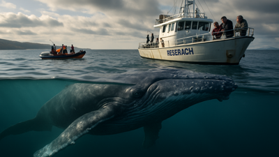 Global Wildlife Conservation Renaissance: Historic Whale Rescue Operations Signal New Era of Environmental Protection