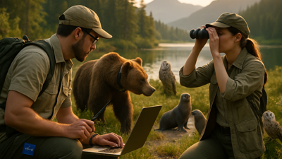 Global Wildlife Conservation Renaissance: International Cooperation Achieves Historic Milestones Amid Climate Crisis