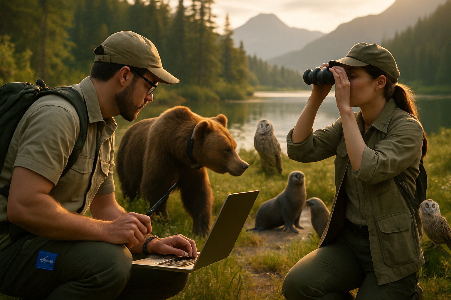 Global Wildlife Conservation Renaissance: International Cooperation Achieves Historic Milestones Amid Climate Crisis