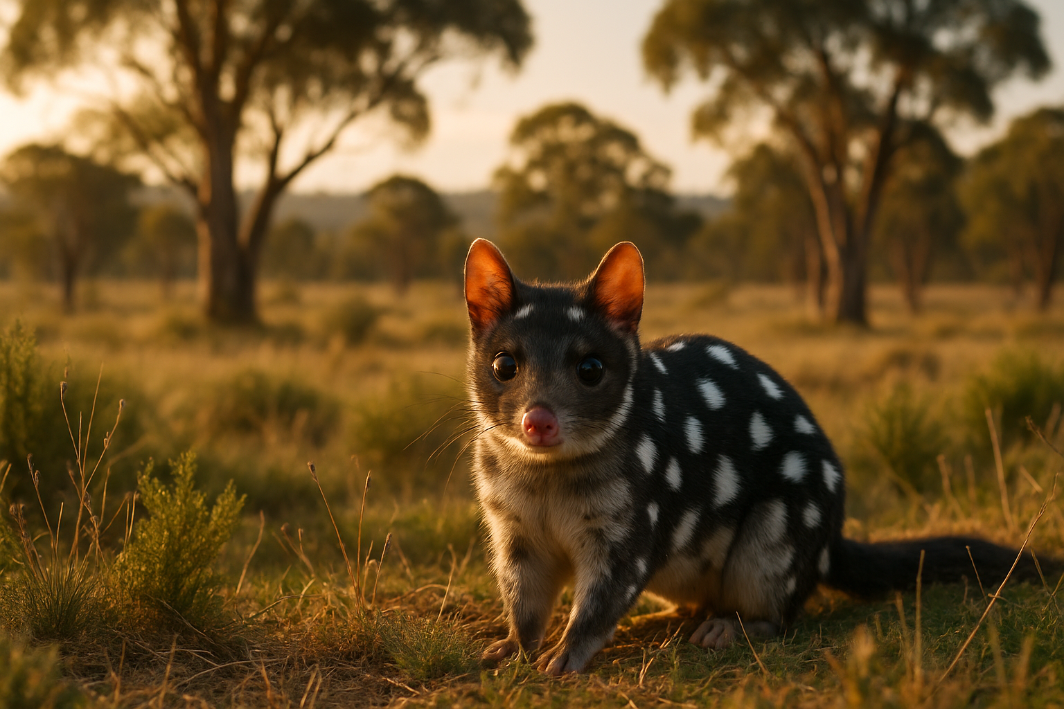 Australian Wildlife Conservation Achieves Historic Breakthroughs with Quoll Reintroduction and 3D Turtle Rescues
