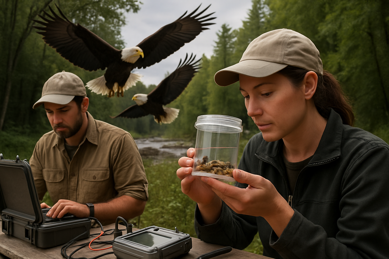 Wildlife Conservation Efforts Show Remarkable Success in Species Recovery Programs Across North America and Europe