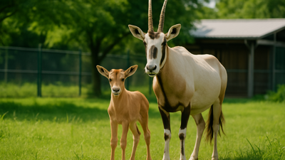 Rare Births and Rescue Operations Signal Global Wildlife Conservation Renaissance