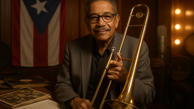 Willie Colón, Legendary Salsa Trombonist and 'El Malo del Bronx,' Dies at 75