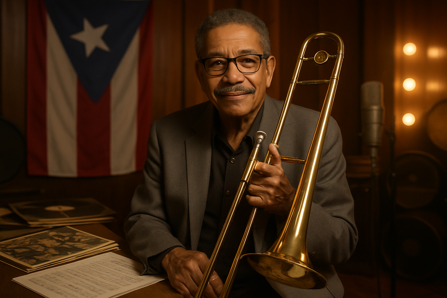 Willie Colón, Legendary Salsa Trombonist and 'El Malo del Bronx,' Dies at 75