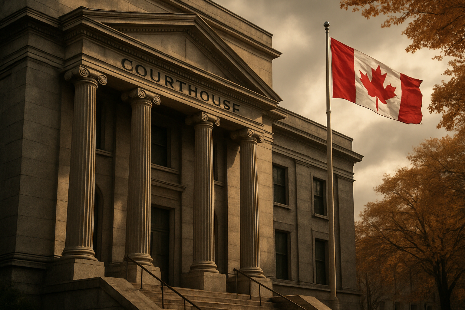 Jury Finds Man Guilty of Five Counts of Second-Degree Murder in Winnipeg Drug House Shootings