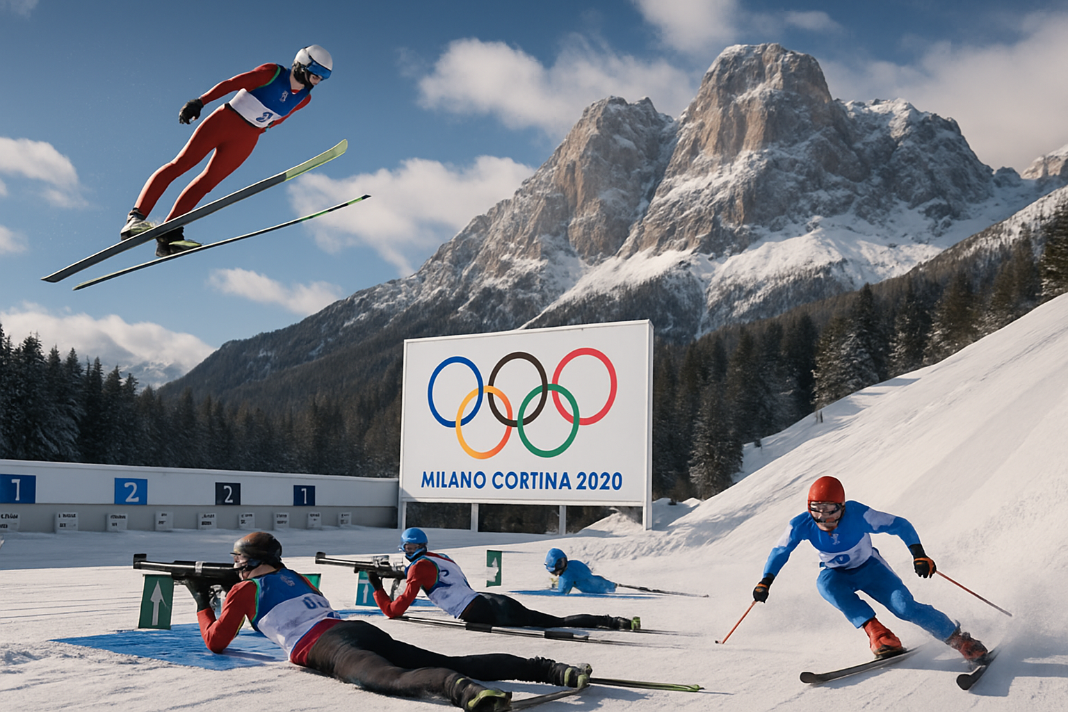 Winter Olympics 2026: Dramatic Day 4 Brings German Gold, Ukrainian Memorial Controversy, and Swedish Medal Chances