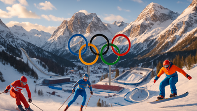 Winter Olympics 2026: Historic Victories and Heartbreak Define Milano-Cortina Games