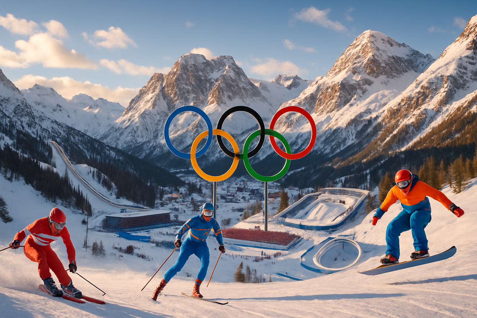 Winter Olympics 2026: Historic Victories and Heartbreak Define Milano-Cortina Games