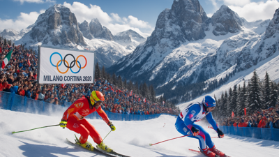 Winter Olympics 2026 Day 6: Drama, Records and Emotional Revelations Rock Milano-Cortina Games