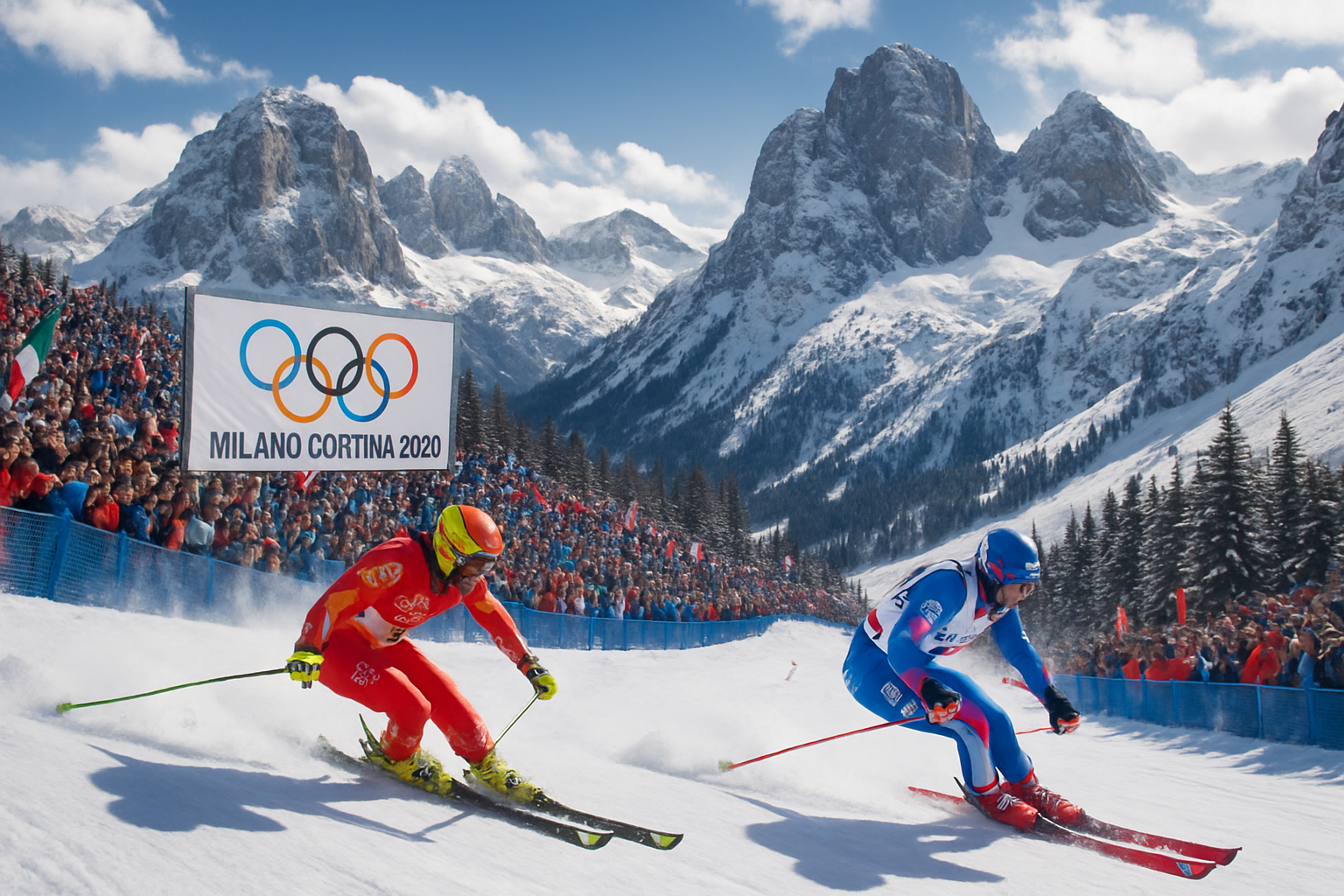 Winter Olympics 2026 Day 6: Drama, Records and Emotional Revelations Rock Milano-Cortina Games