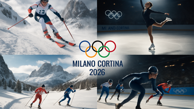 Winter Olympics 2026: Day 12 Delivers Drama as Nordic Powers Battle Rising Global Challengers