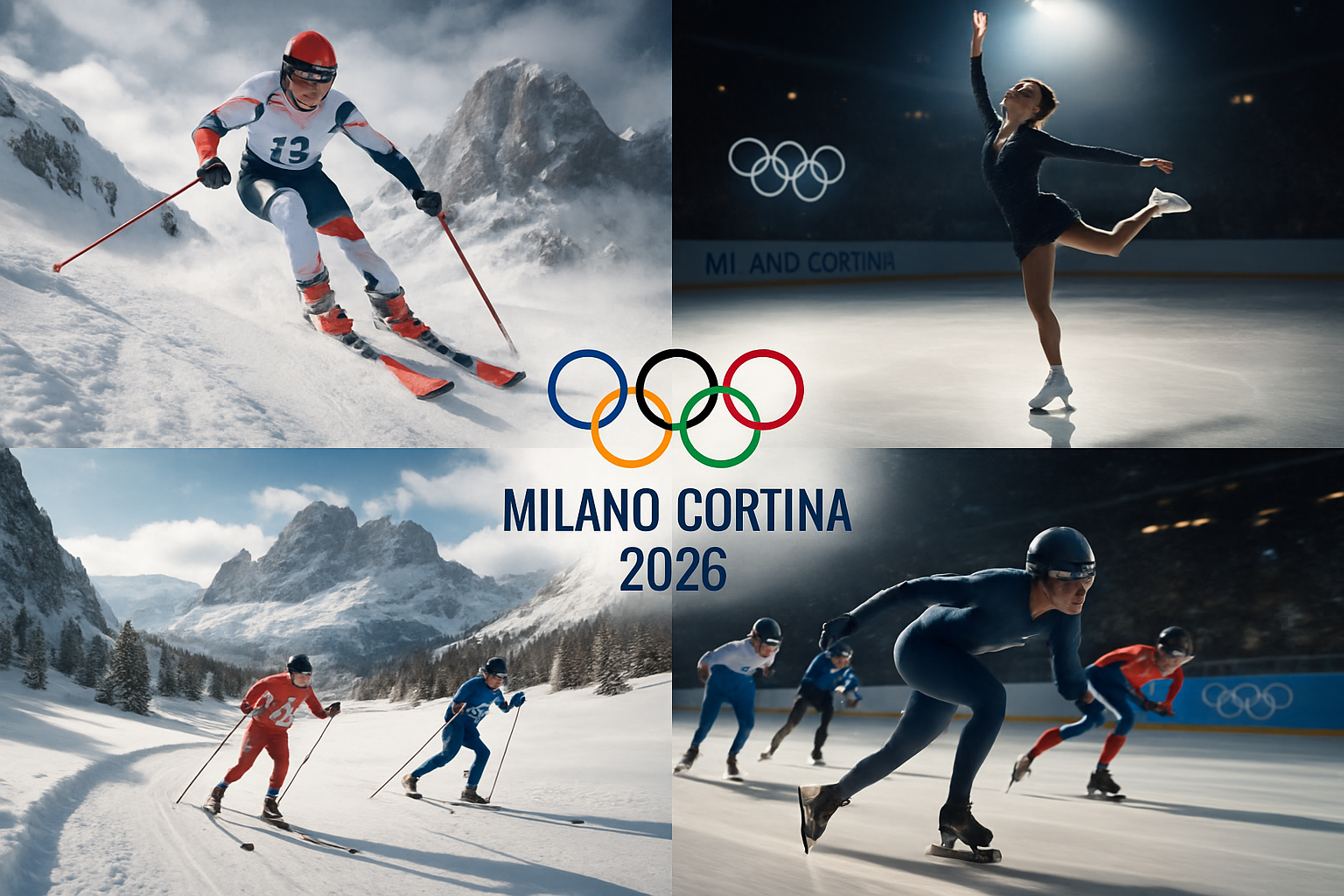 Winter Olympics 2026: Day 12 Delivers Drama as Nordic Powers Battle Rising Global Challengers