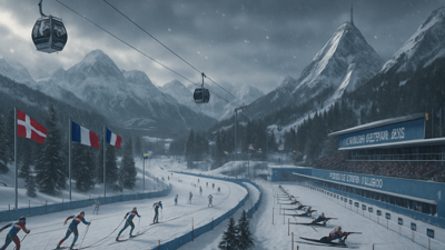 Final Days Drama at Milano-Cortina 2026: Kläbo Eyes Historic Sixth Gold as Global Competition Reaches Fever Pitch