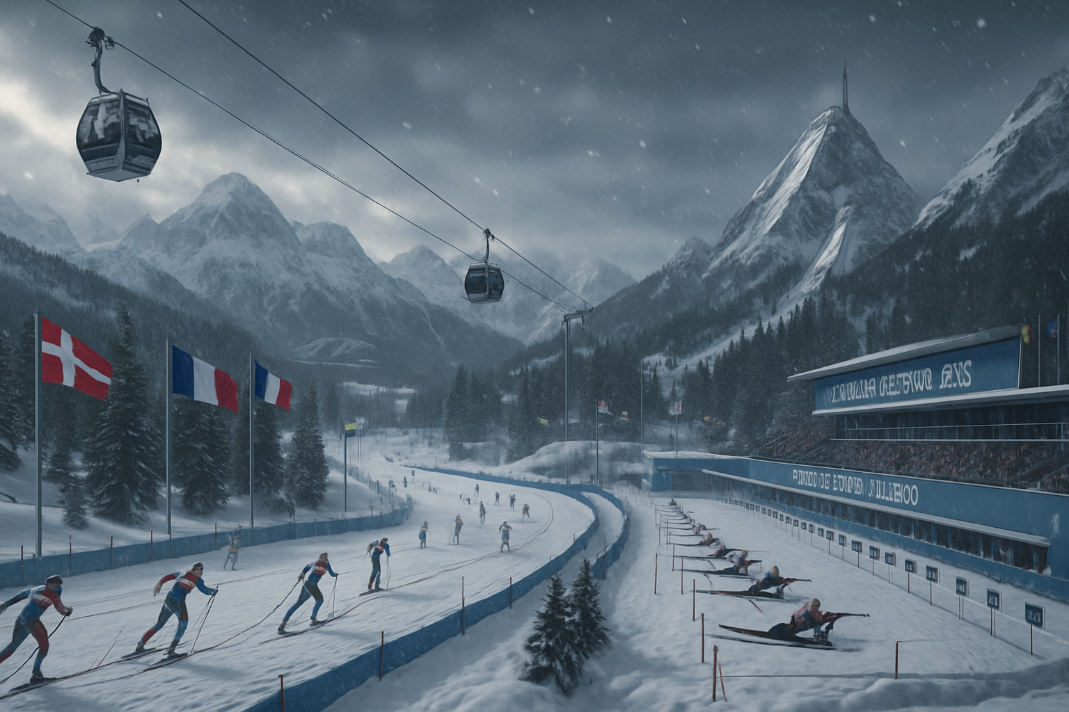 Final Days Drama at Milano-Cortina 2026: Kläbo Eyes Historic Sixth Gold as Global Competition Reaches Fever Pitch