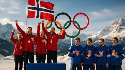 Norway Shatters Olympic Records as Milano-Cortina 2026 Concludes with Historic Medal Hauls