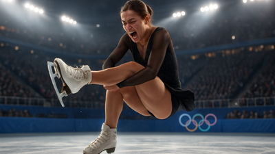 Massive Upset Rocks Milano-Cortina 2026: Kazakh Skater Shaidorov Claims Historic Gold as Malinin Suffers Stunning Collapse