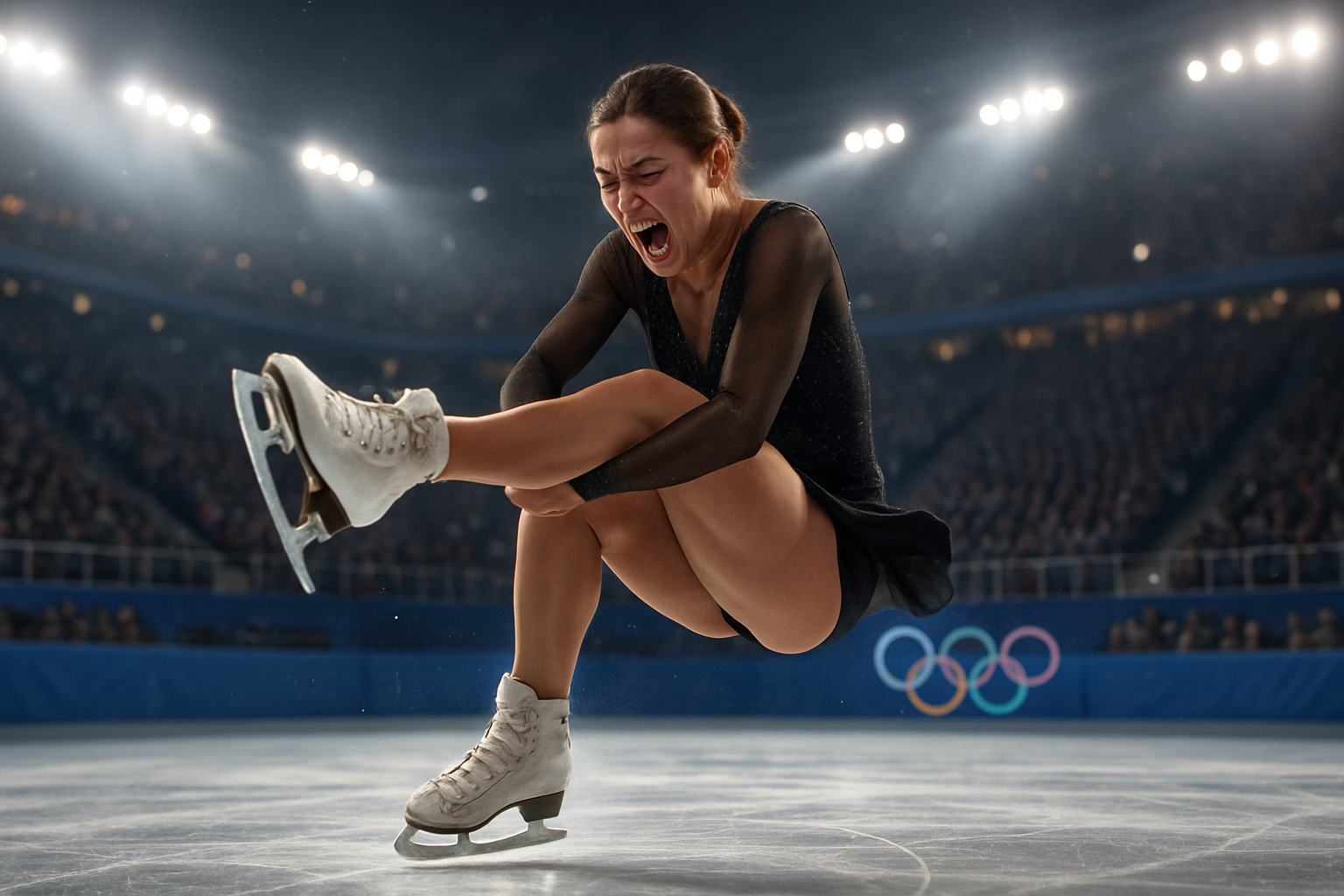 Massive Upset Rocks Milano-Cortina 2026: Kazakh Skater Shaidorov Claims Historic Gold as Malinin Suffers Stunning Collapse