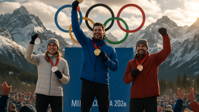 Winter Olympics 2026: Day Seven Medal Bonanza Features Historic Breakthroughs and Stunning Upsets