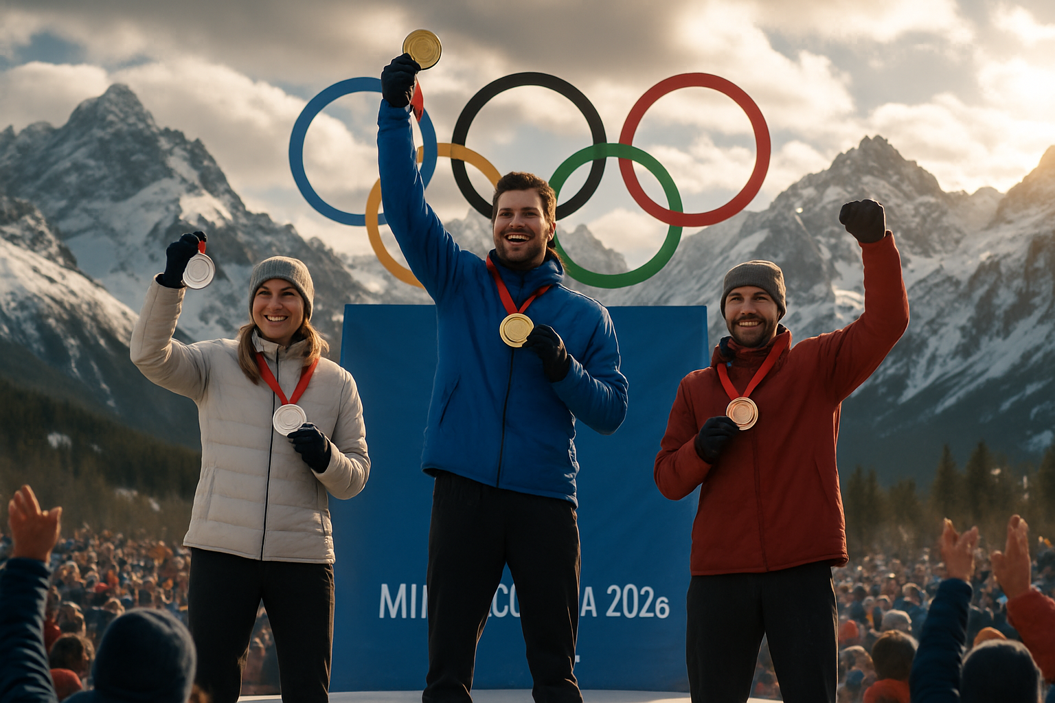 Winter Olympics 2026: Day Seven Medal Bonanza Features Historic Breakthroughs and Stunning Upsets