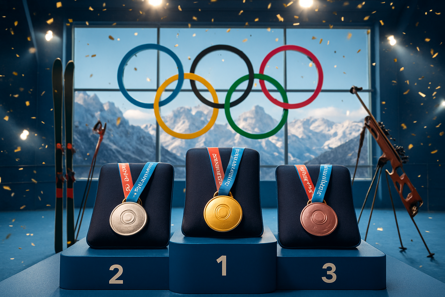 Italia Triumphs as Global Winter Sports Revolution Continues at Milano-Cortina 2026