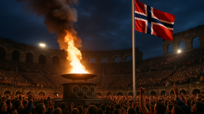 2026 Winter Olympics Concludes with Norway Breaking All-Time Records in Historic Milan-Cortina Games
