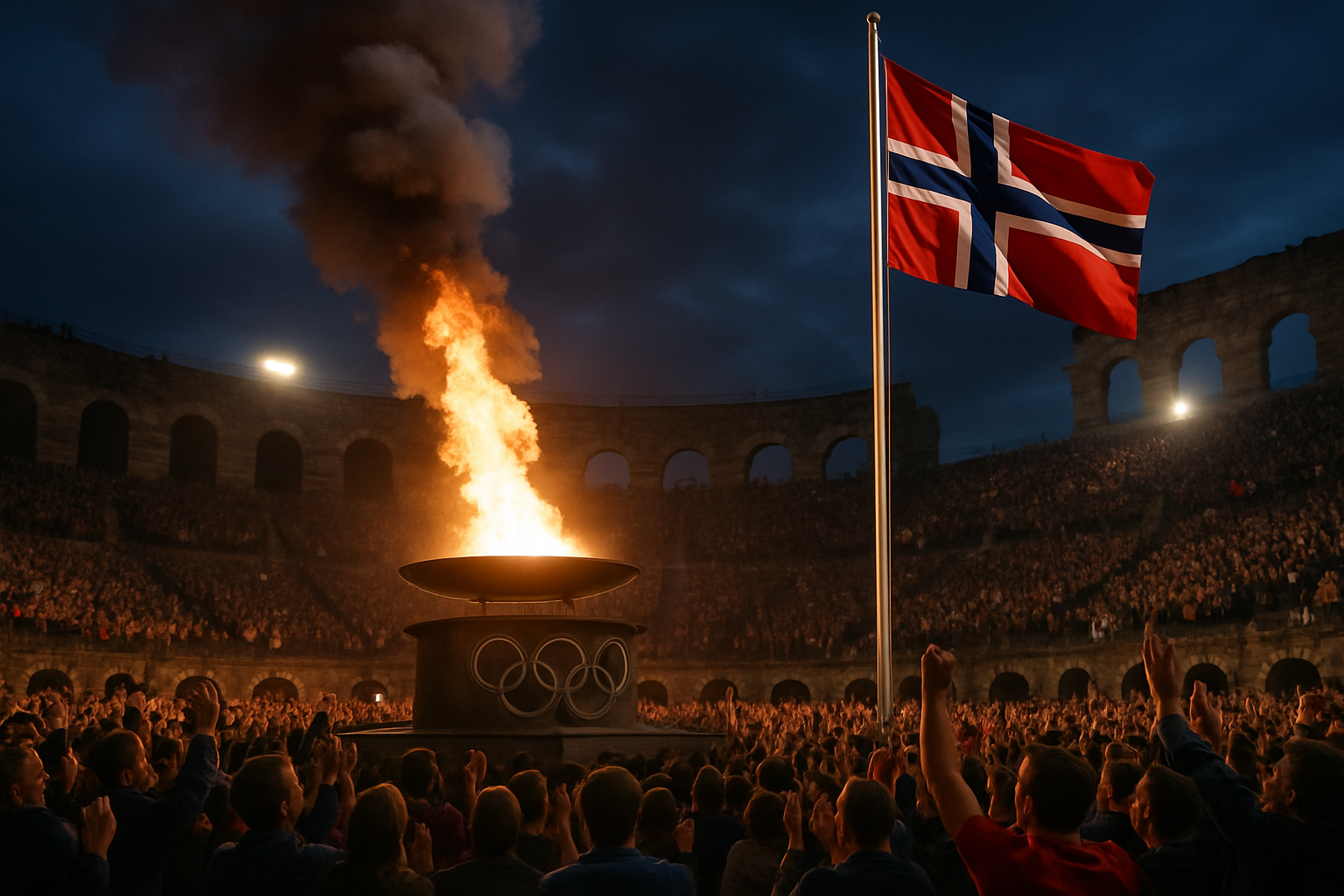 2026 Winter Olympics Concludes with Norway Breaking All-Time Records in Historic Milan-Cortina Games