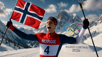 Winter Olympics 2026: Norway Dominates as Ski Mountaineering Makes Historic Olympic Debut in Milan-Cortina