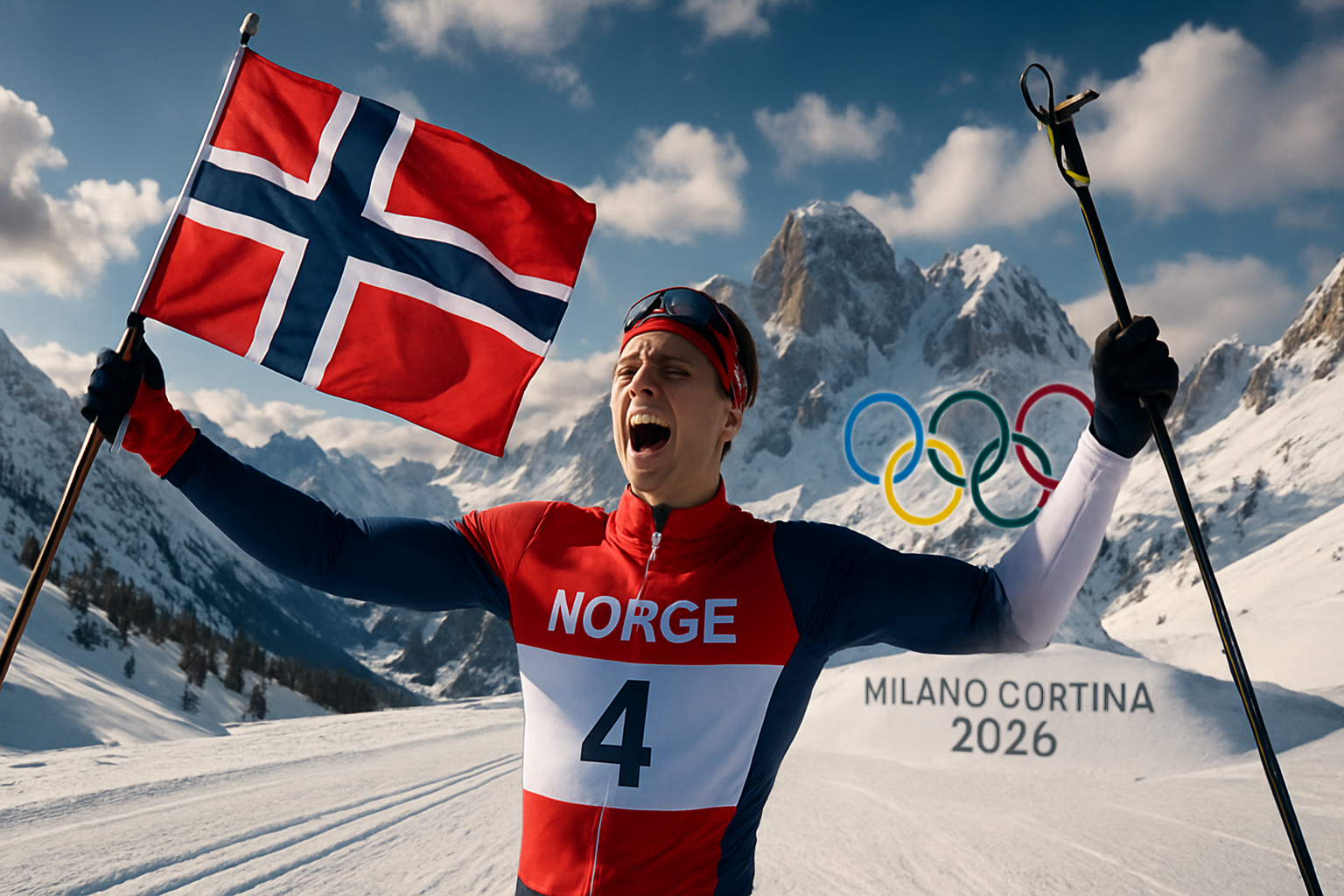 Winter Olympics 2026: Norway Dominates as Ski Mountaineering Makes Historic Olympic Debut in Milan-Cortina