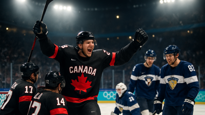 Winter Olympics 2026: Historic Records Fall as Norway Dominates and Canada Stages Dramatic Comeback