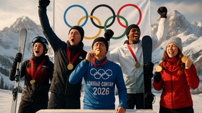 Milano-Cortina 2026: Spectacular Athletic Performances and Historic Medal Moments Define Winter Olympics