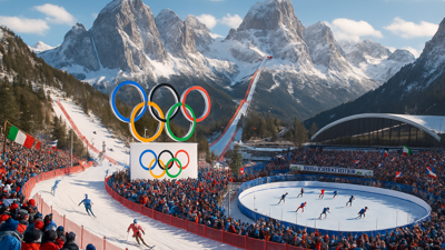 Winter Olympics 2026: Giant Slalom Drama as Brignone and Goggia Chase Historic Alpine Glory in Milano-Cortina