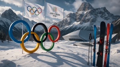 Winter Olympics 2026: Drama, Injuries, and Power Outages Mark Games' Rocky Start