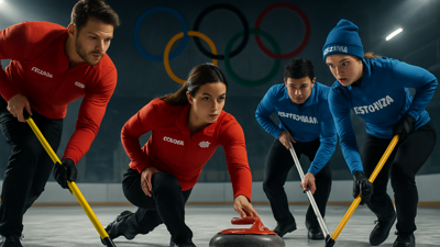 Milano Cortina 2026: International Teams Make Final Push as Winter Olympics Competition Intensifies