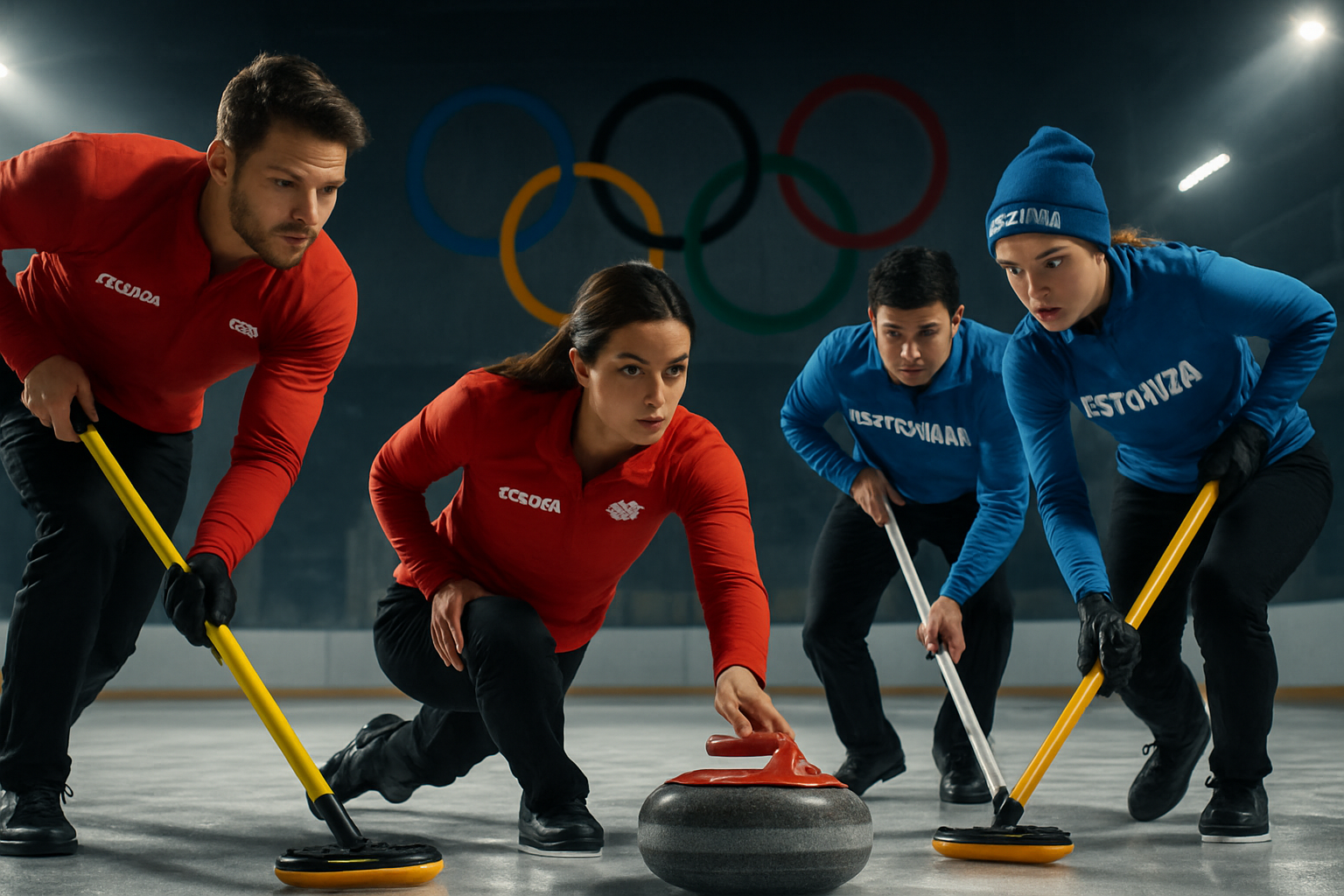 Milano Cortina 2026: International Teams Make Final Push as Winter Olympics Competition Intensifies