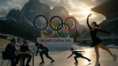 Final Sprint to Milano-Cortina 2026: Olympic Dreams Tested by Injuries and Preparations