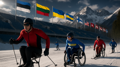 International Boycott Protests Engulf 2026 Winter Paralympics Over Russian and Belarusian Participation