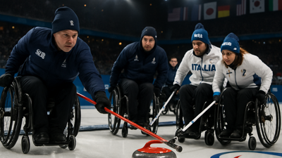 Winter Paralympics 2026: Competition Heats Up Amid International Boycott Over Russian Participation