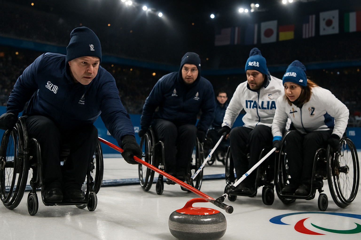 Winter Paralympics 2026: Competition Heats Up Amid International Boycott Over Russian Participation