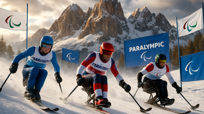 Winter Paralympics 2026: Historic Medal Battles and Breakthrough Performances Rock Milano-Cortina