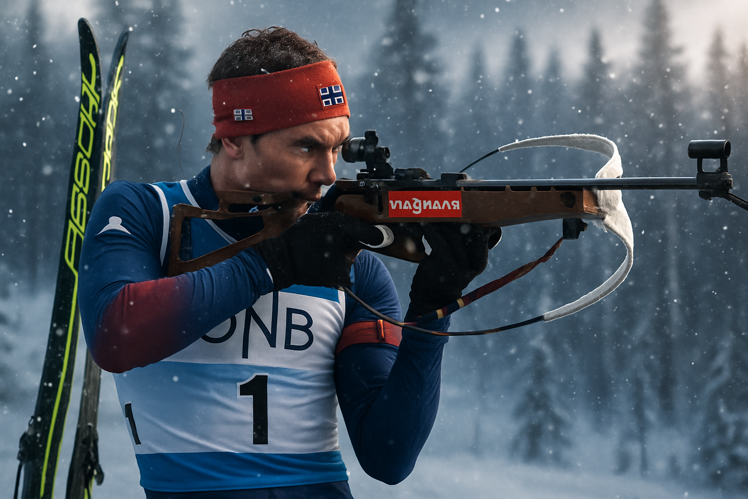 Norwegian Athletes Dominate Winter Sports Championships with International Victories