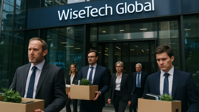 WiseTech Global Announces 2,000 Job Cuts in AI-Driven Restructuring Initiative