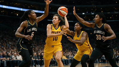WNBA Sets April 3 Expansion Draft Date for Toronto Tempo and Portland Fire Franchises
