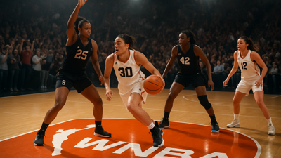 WNBA Players Ratify Historic 7-Year Collective Bargaining Agreement Through 2032