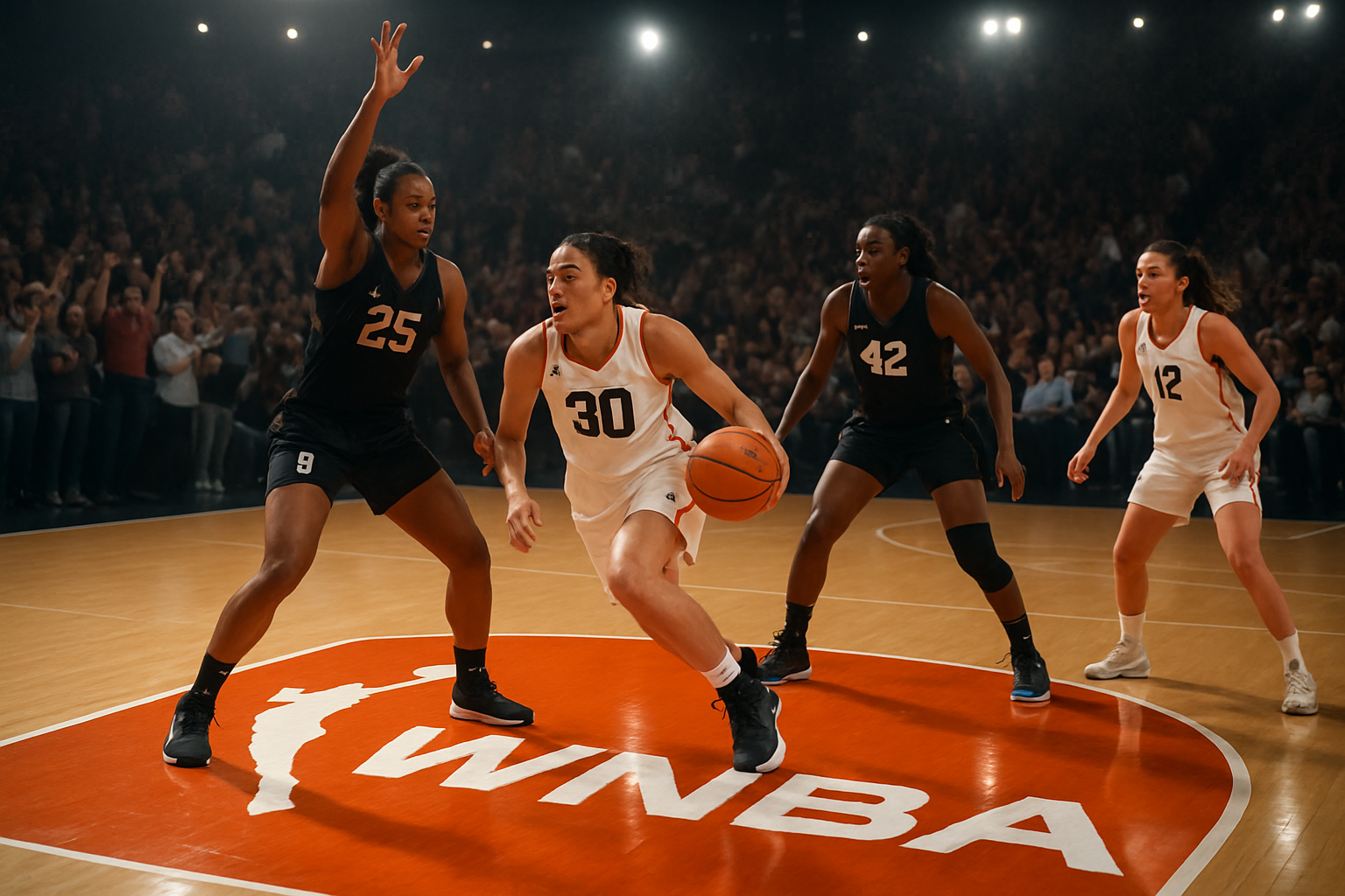 WNBA Players Ratify Historic 7-Year Collective Bargaining Agreement Through 2032