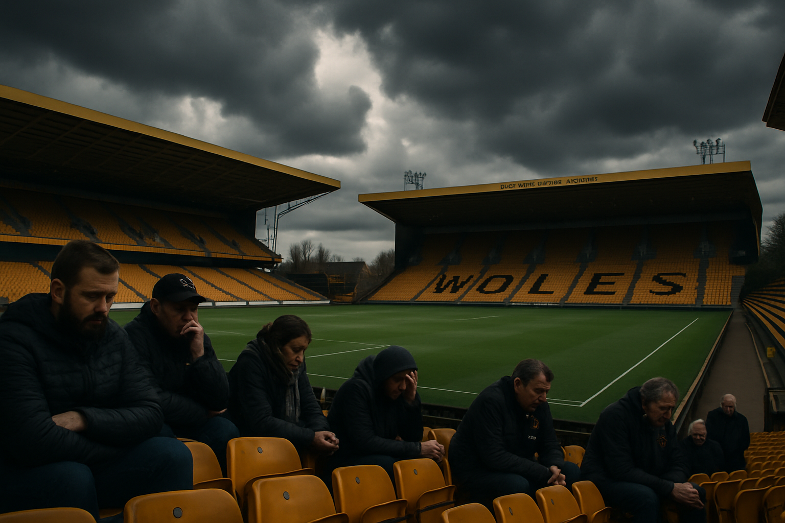 Wolves Relegated as Premier League Survival Drama Reaches Climax: West Ham Draw Seals Championship Fate