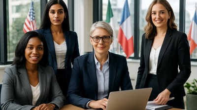 Breaking Barriers: Global Women Entrepreneurs Redefining Success in 2026