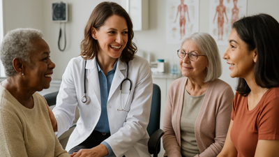 Breaking: 74% of UK Women Unaware Menopause Can Trigger Mental Illness as Global Women's Health Crisis Deepens