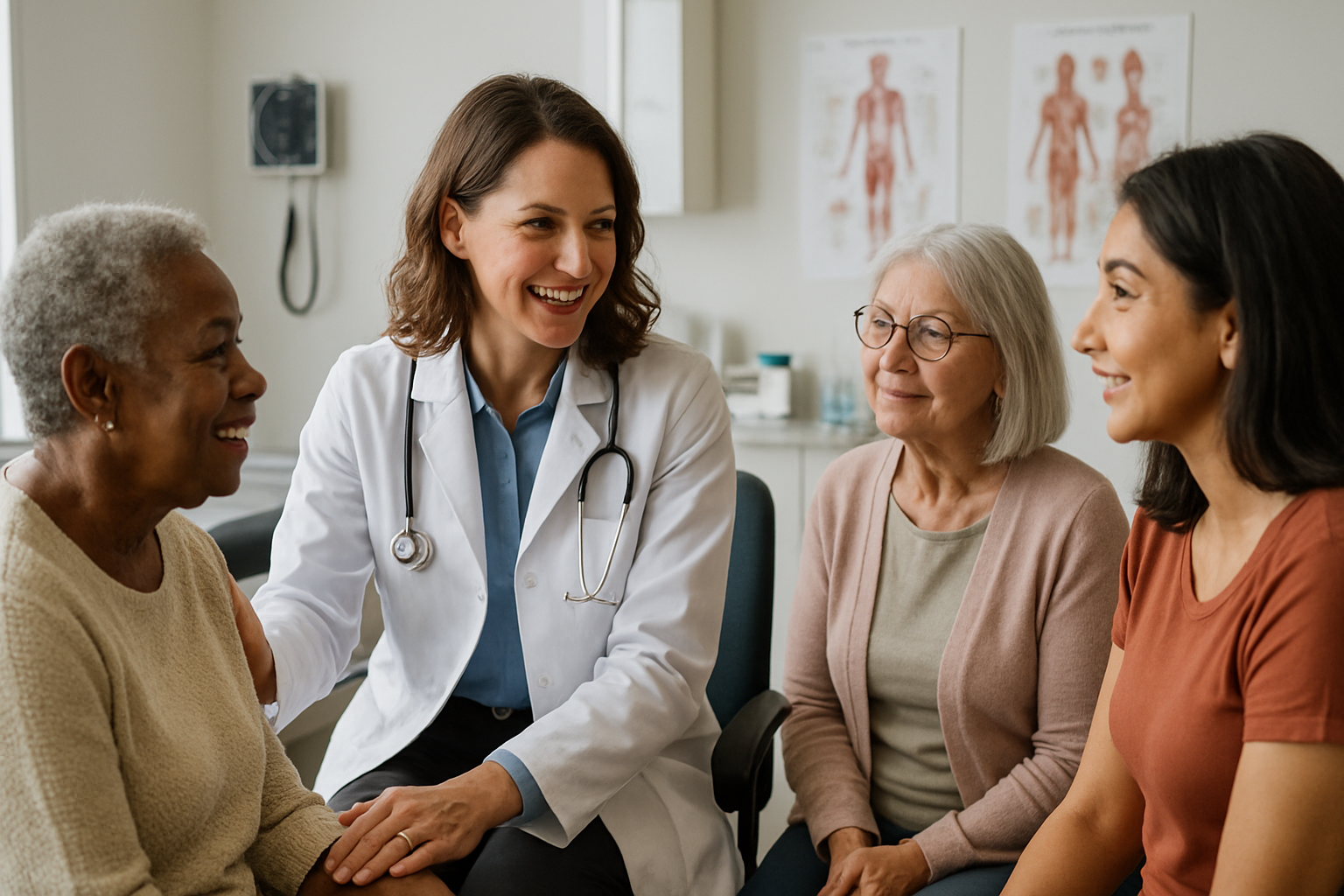 Breaking: 74% of UK Women Unaware Menopause Can Trigger Mental Illness as Global Women's Health Crisis Deepens